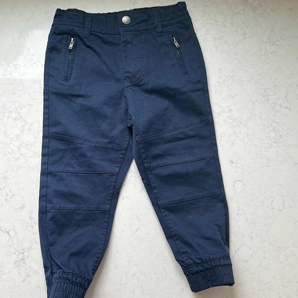 M.I.D Boys Chinos Pant size 18/24 months